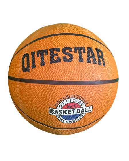 كرة سلة QITESTAR – حجم  (Size 7) 🏀